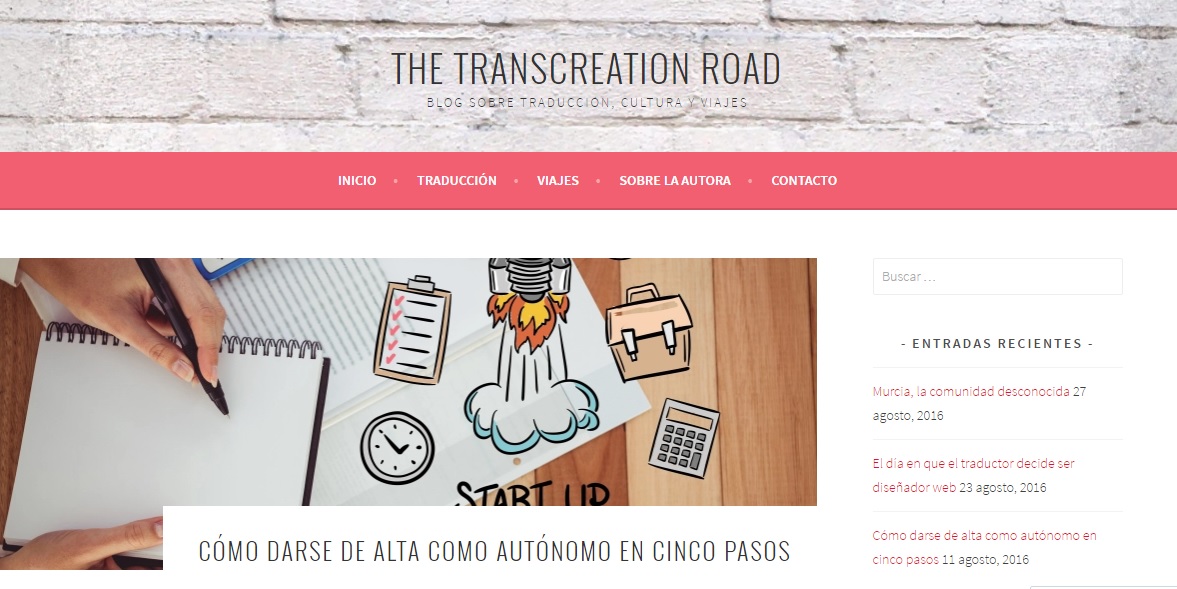 Blog The Transcreation Road